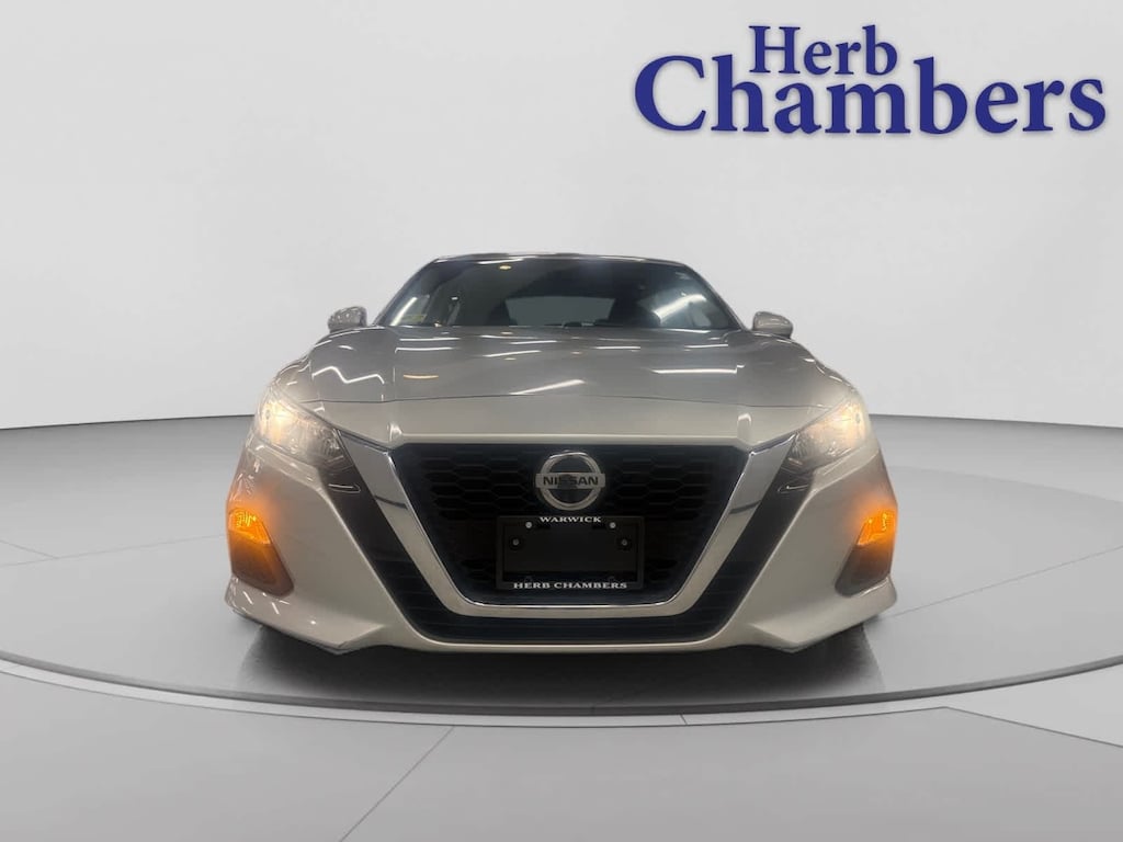 Used 2022 Nissan Altima 2.5 S FWD Sedan 4 Dr.