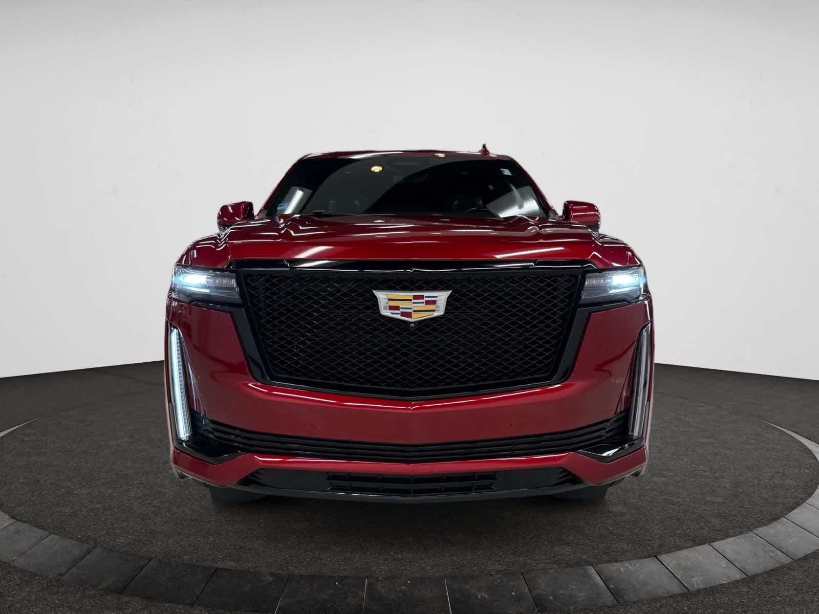 2023 Cadillac Escalade Sport Platinum photo 2