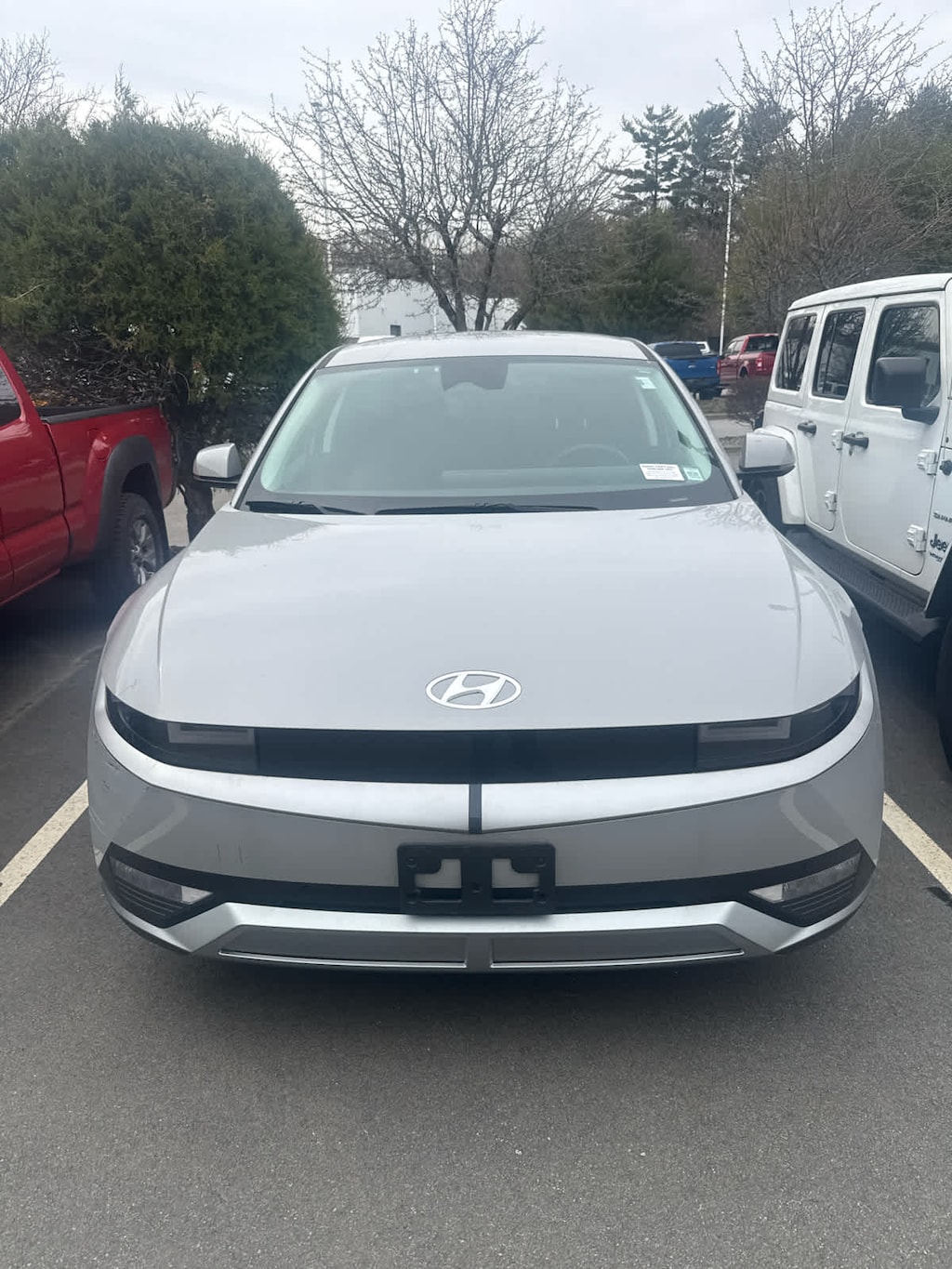 Used 2024 Hyundai IONIQ 5 SEL Utility