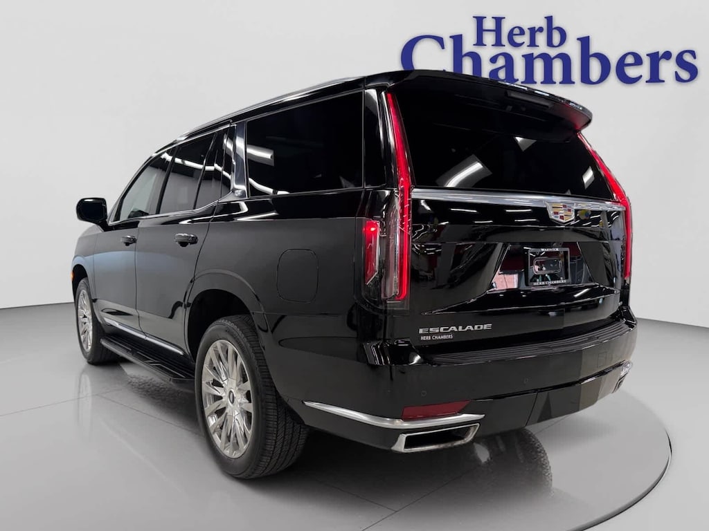 Used 2023 CADILLAC Escalade Premium Luxury AWD w/ Super Cruise SUV