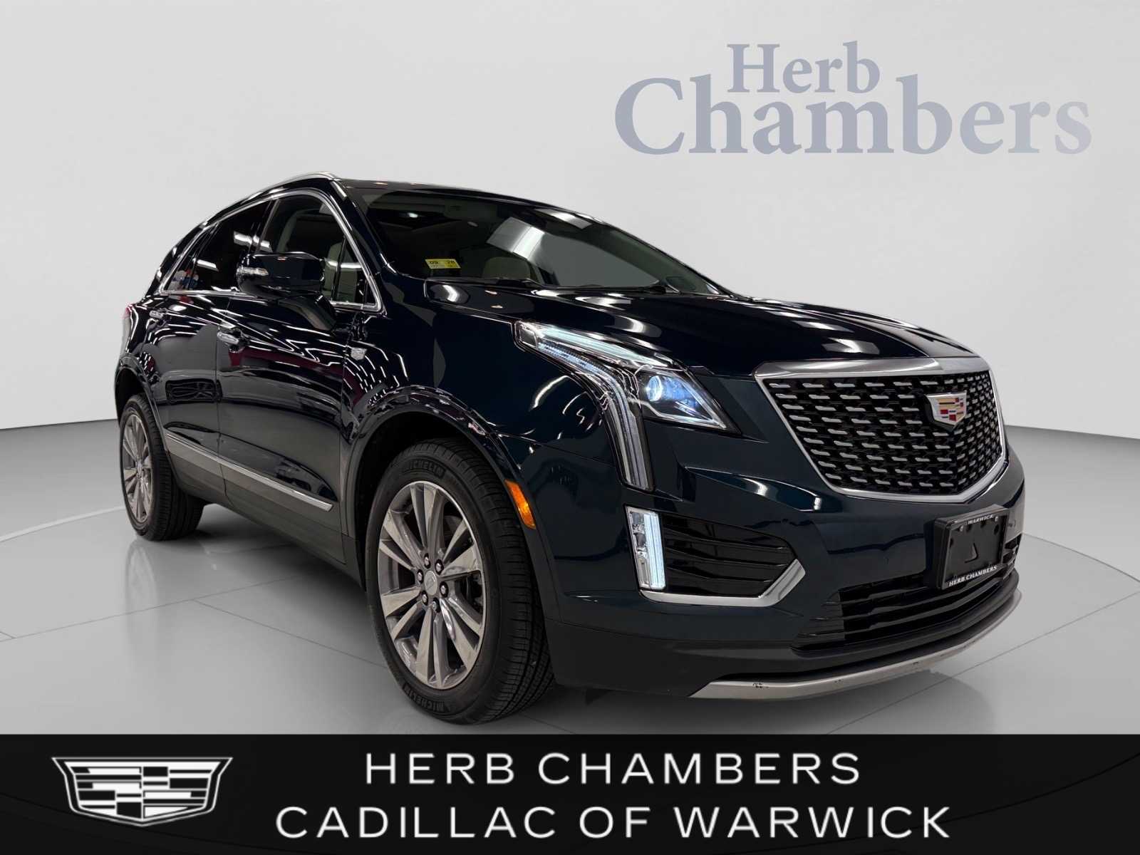 2024 CADILLAC XT5
