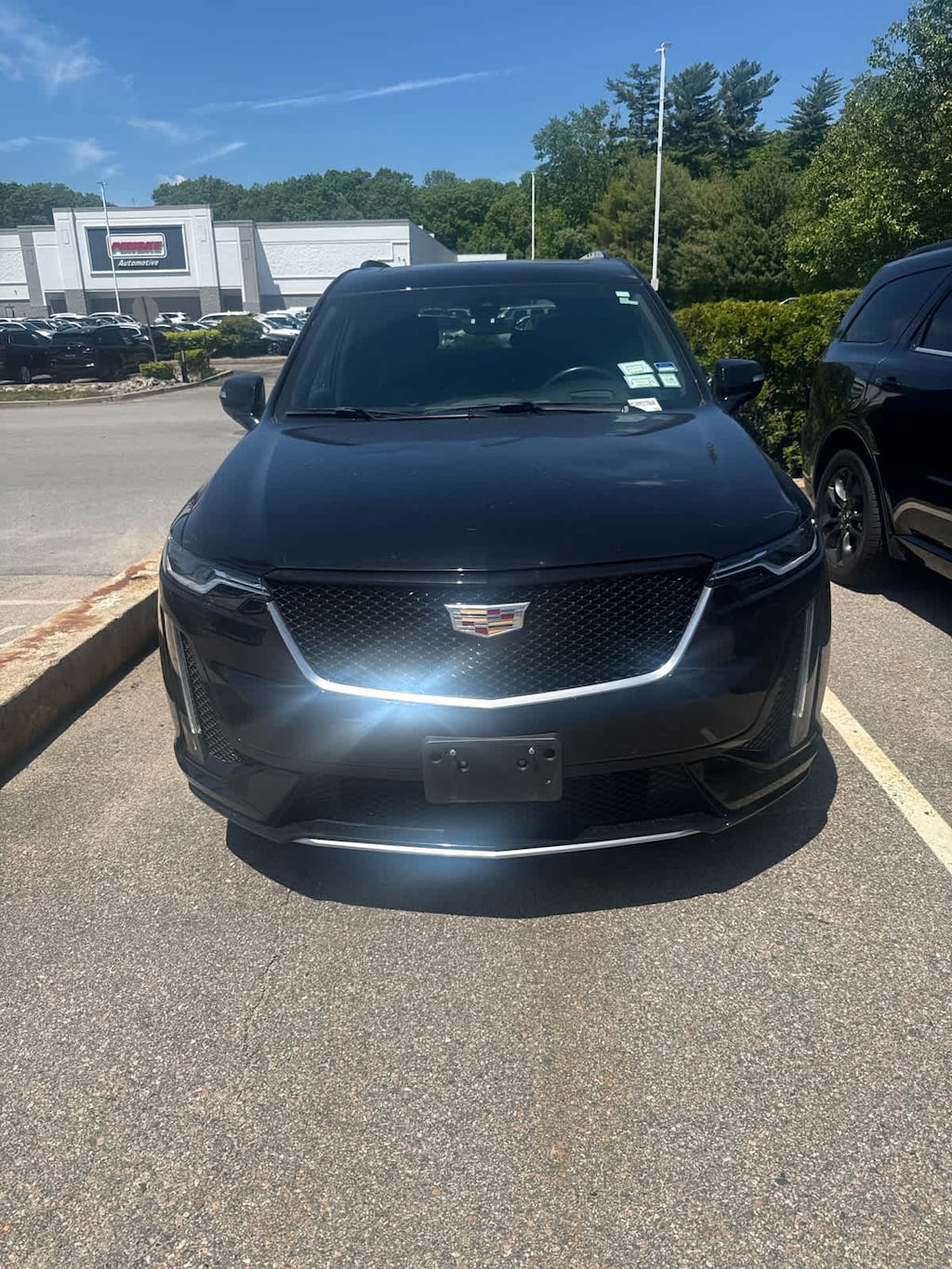 Used 2023 CADILLAC XT6 Sport SUV