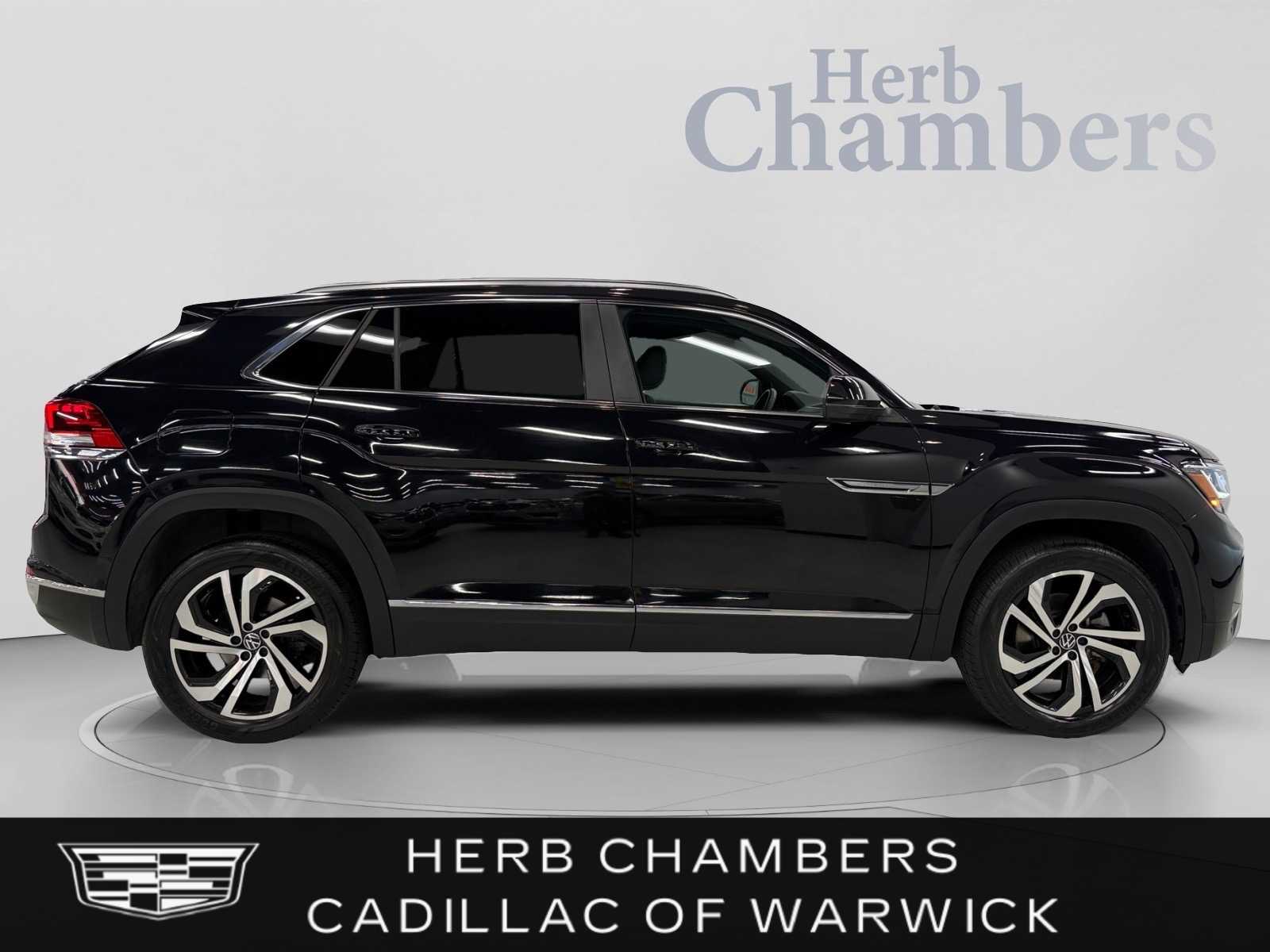 2023 Volkswagen Atlas Cross Sport