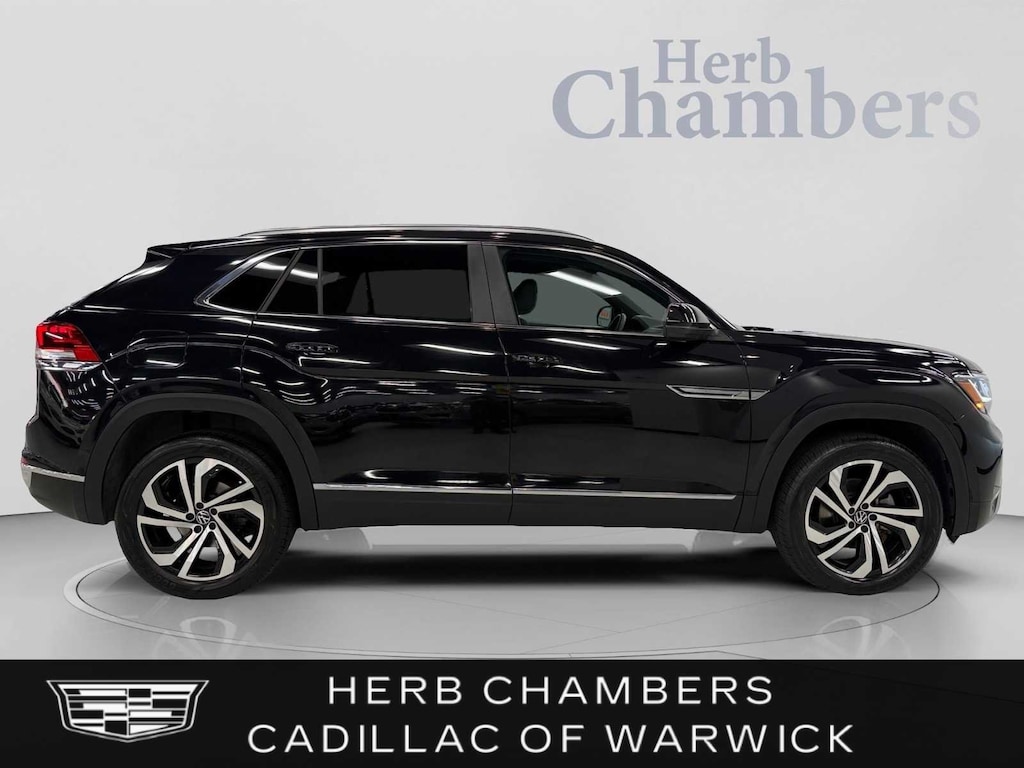 Used 2023 Volkswagen Atlas Cross Sport 3.6L V6 SEL Sport Utility