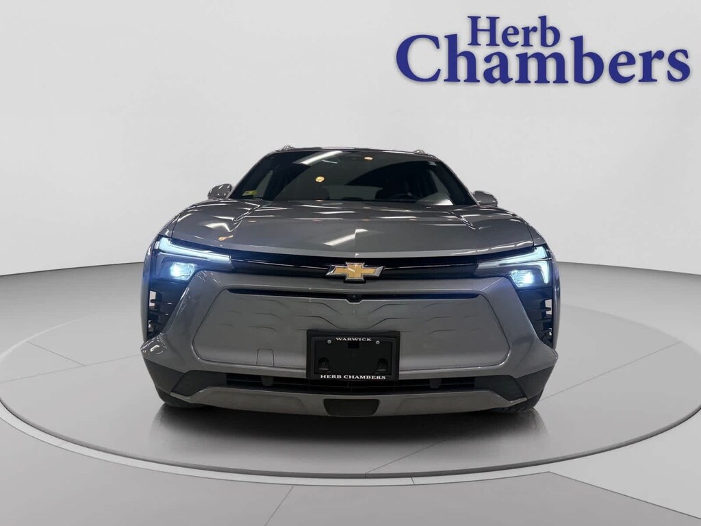 Used 2024 Chevrolet Blazer EV LT w/ Comfort & Convenience Package & Dual Panel Sunroof SUV