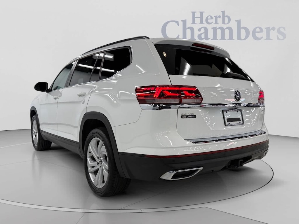 Used 2023 Volkswagen Atlas 3.6L V6 SE w/Technology Sport Utility