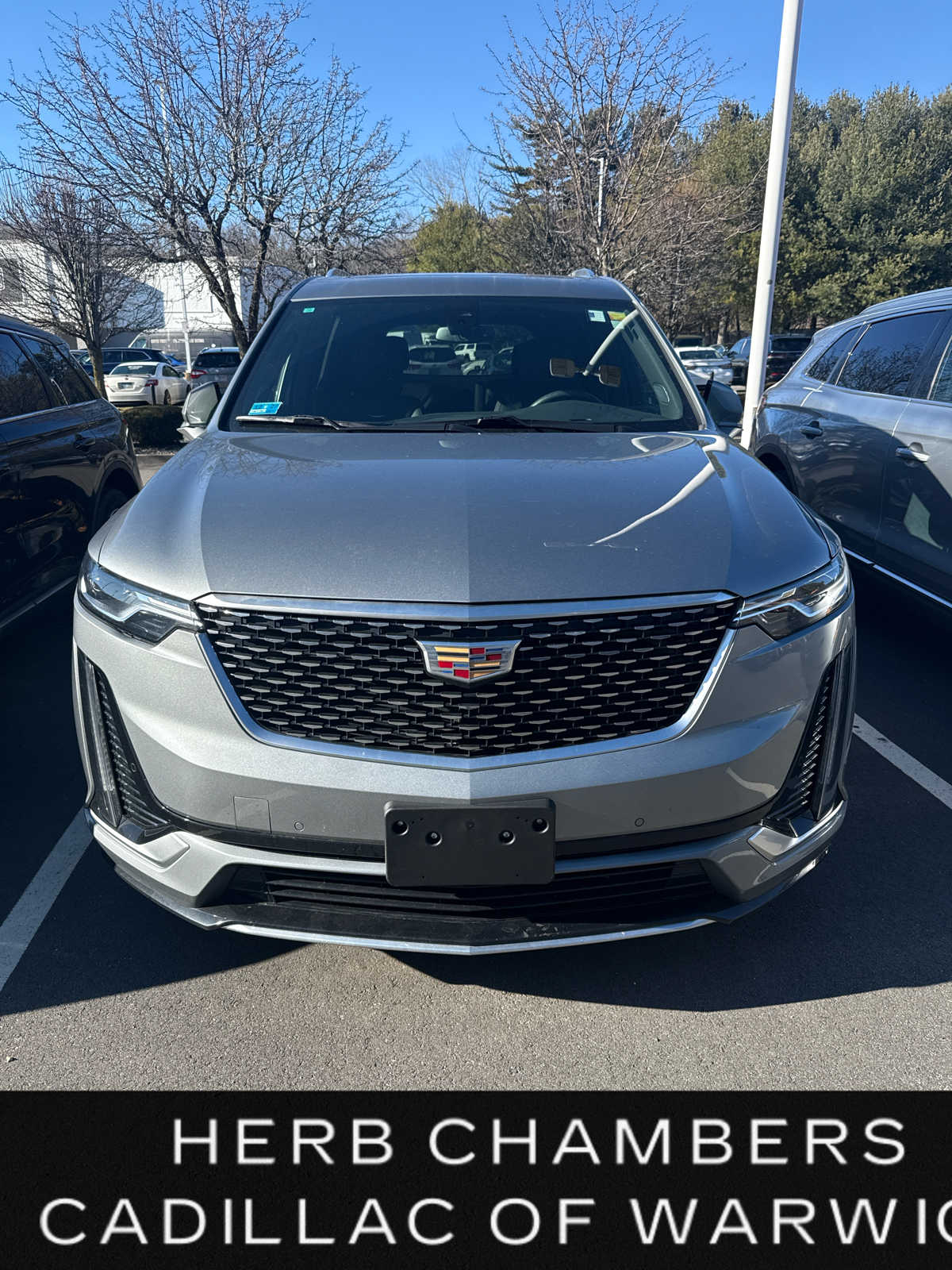 2024 Cadillac XT6 Premium Luxury's photo