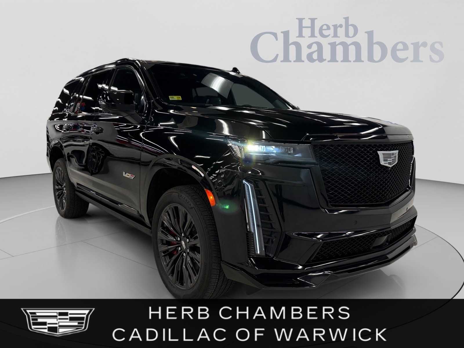 Used 2024 CADILLAC Escalade V-Series 4WD w/ Onyx Package SUV