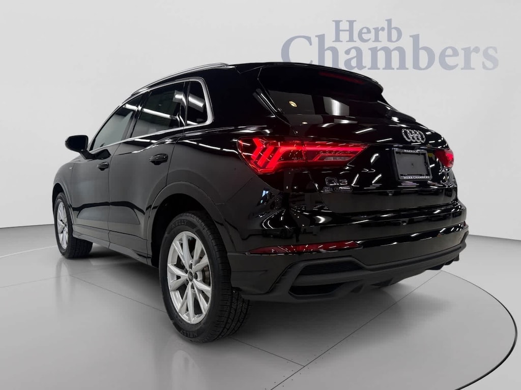 Used 2023 Audi Q3 S Line Premium quattro w/ Convenience Package Utility