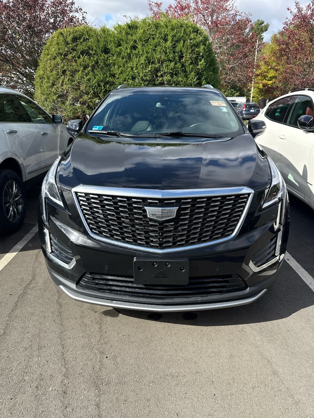 Used 2022 CADILLAC XT5 Premium Luxury SUV