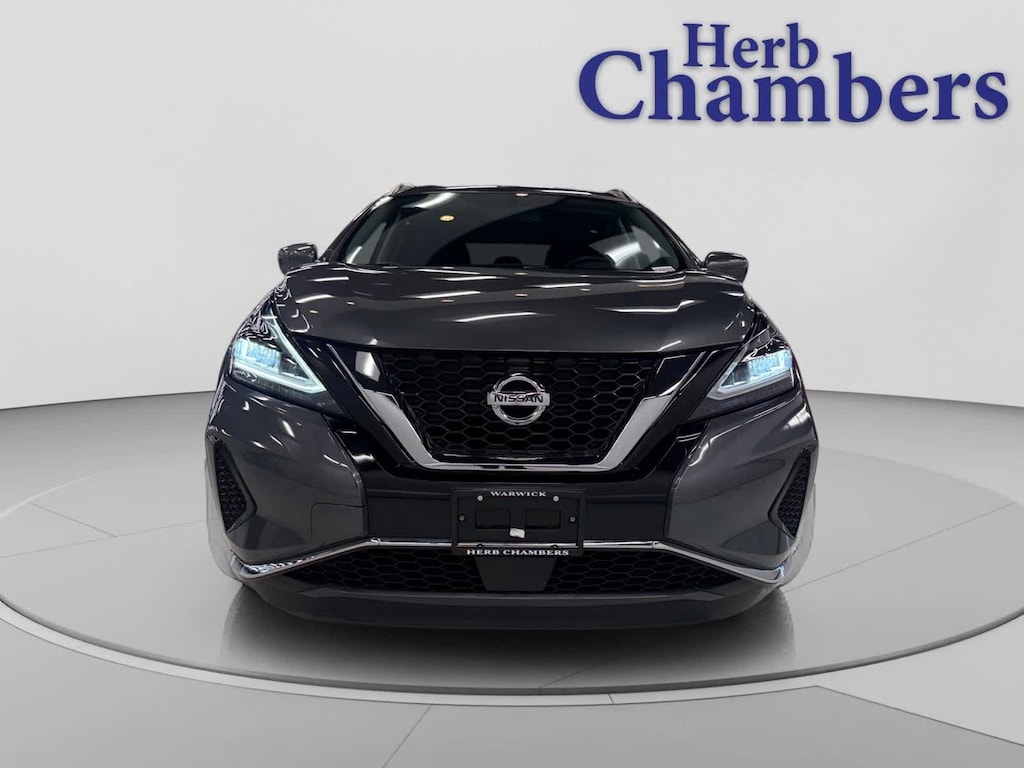 Used 2019 Nissan Murano SV AWD w/ Cargo Package SUV