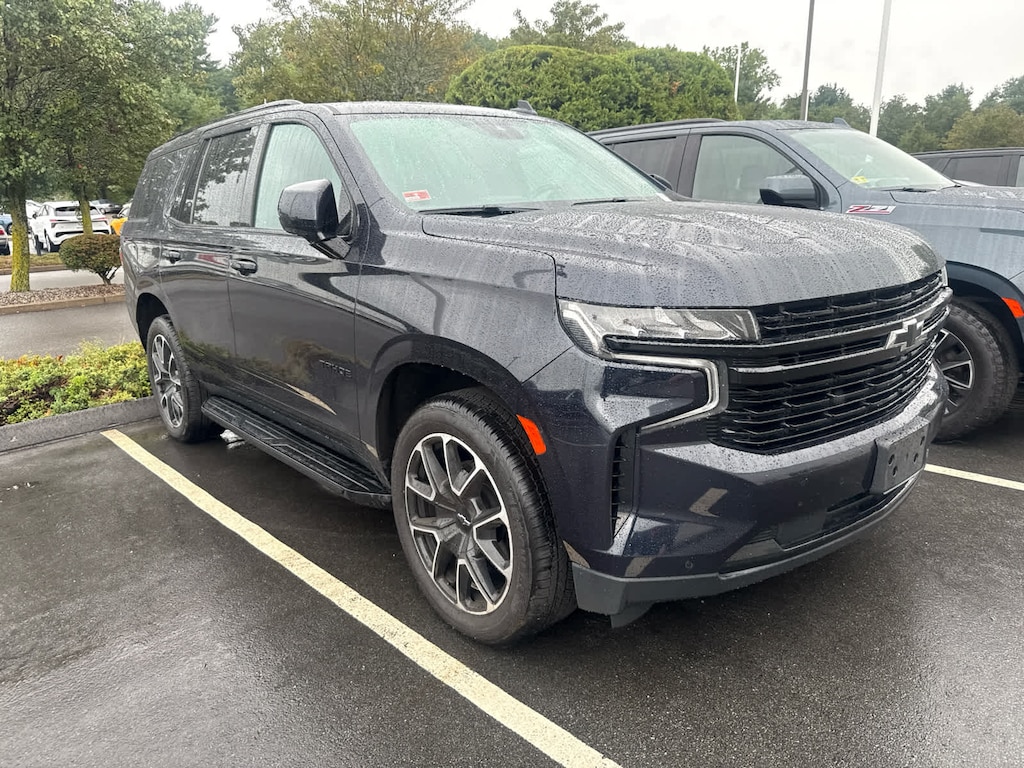 Used 2023 Chevrolet Tahoe RST 4WD SUV