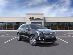 New 2025 CADILLAC XT5 Premium Luxury SUV near Boston, MA