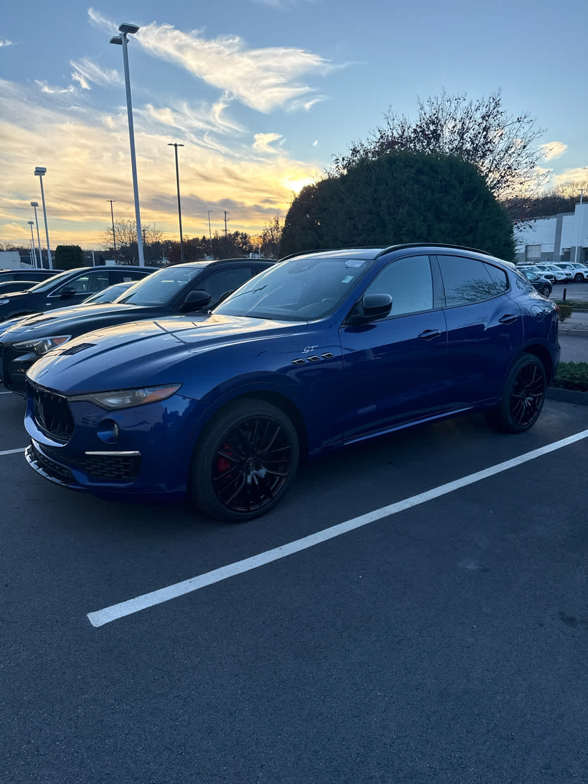 2022 Maserati Levante GT photo 4