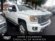 Used 2017 GMC Sierra 3500 HD Denali Crew Cab 4WD 6.6 Turbo Diesel V8 w/ Leather Appointed Seating & Power Sunroof Crew Cab