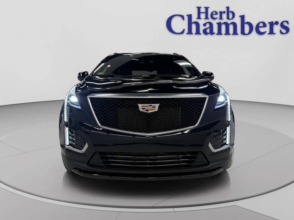Used 2022 CADILLAC XT5 Sport V6 AWD w/ Navigation SUV