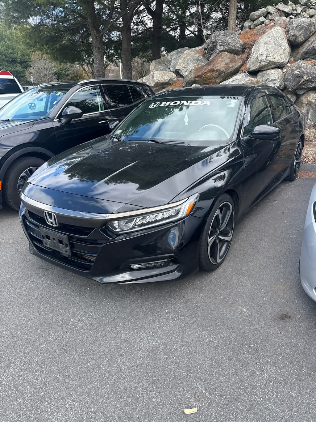 Used 2020 Honda Accord Sedan Sport Sedan 4 Dr.