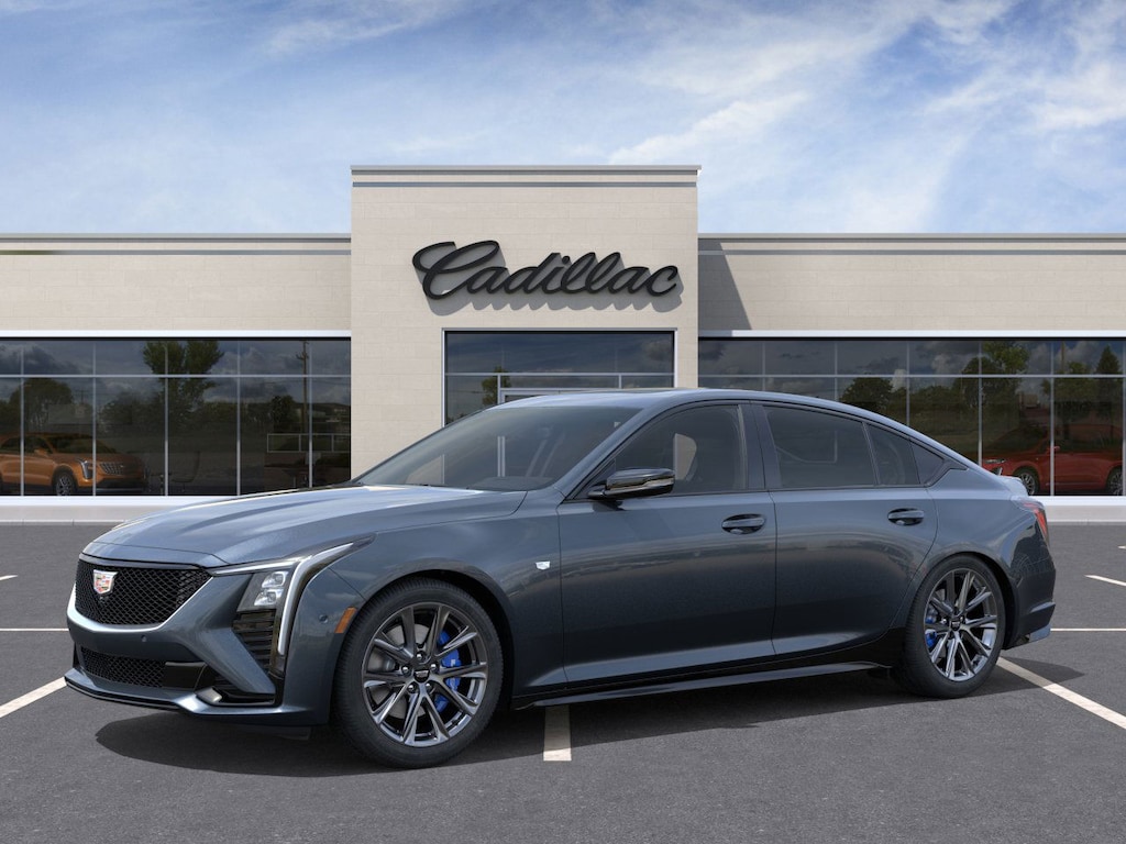 New 2026 CADILLAC CT5 Sport Sedan
