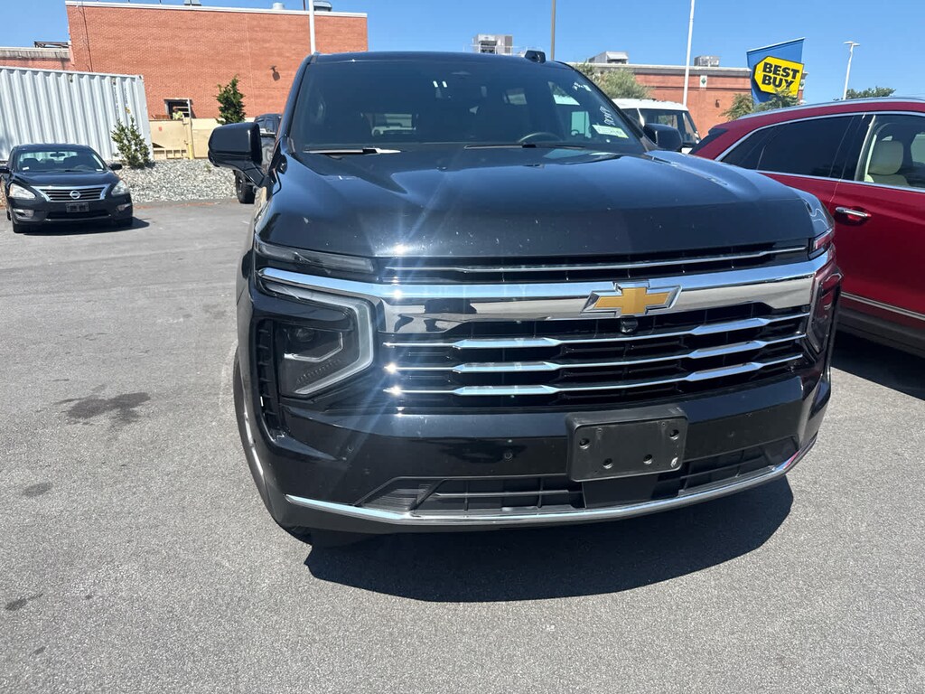 Used 2025 Chevrolet Tahoe LT 4WD SUV