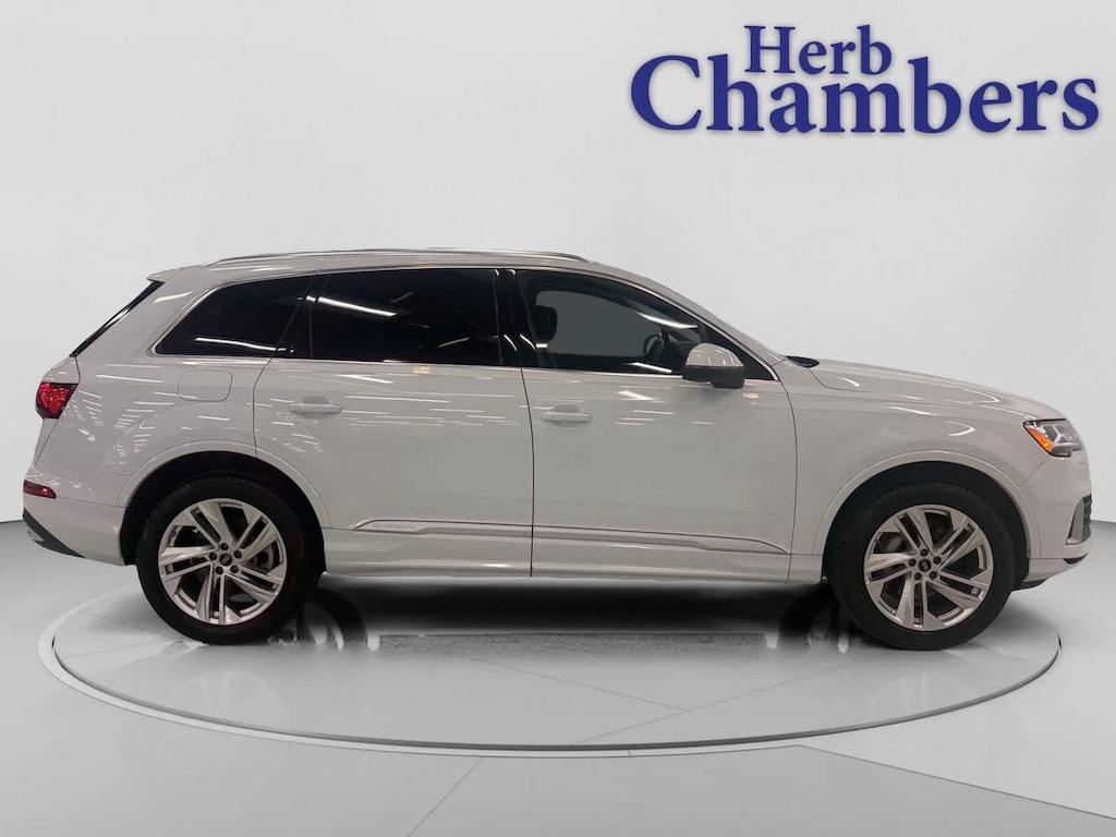Used 2023 Audi Q7 Premium AWD w/ 20" Wheel Package Utility