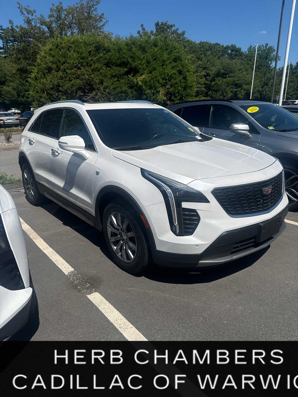 Used 2023 CADILLAC XT4 Premium Luxury AWD w/ Technology Package SUV