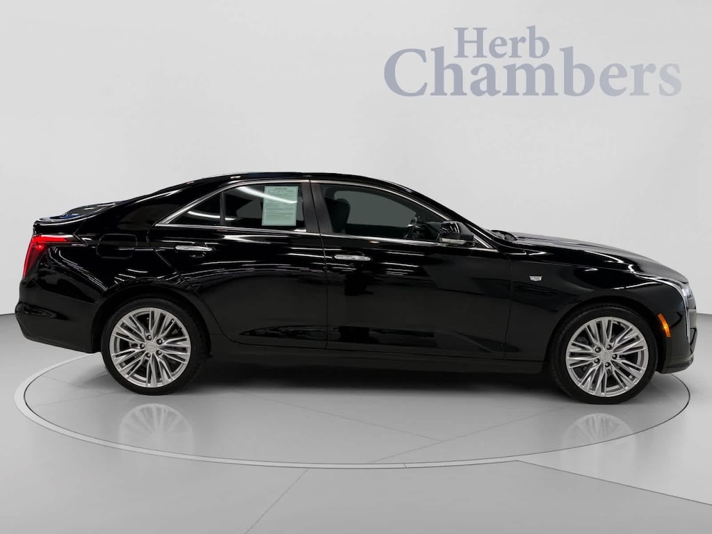 Used 2026 CADILLAC CT4 Premium Luxury AWD Sedan