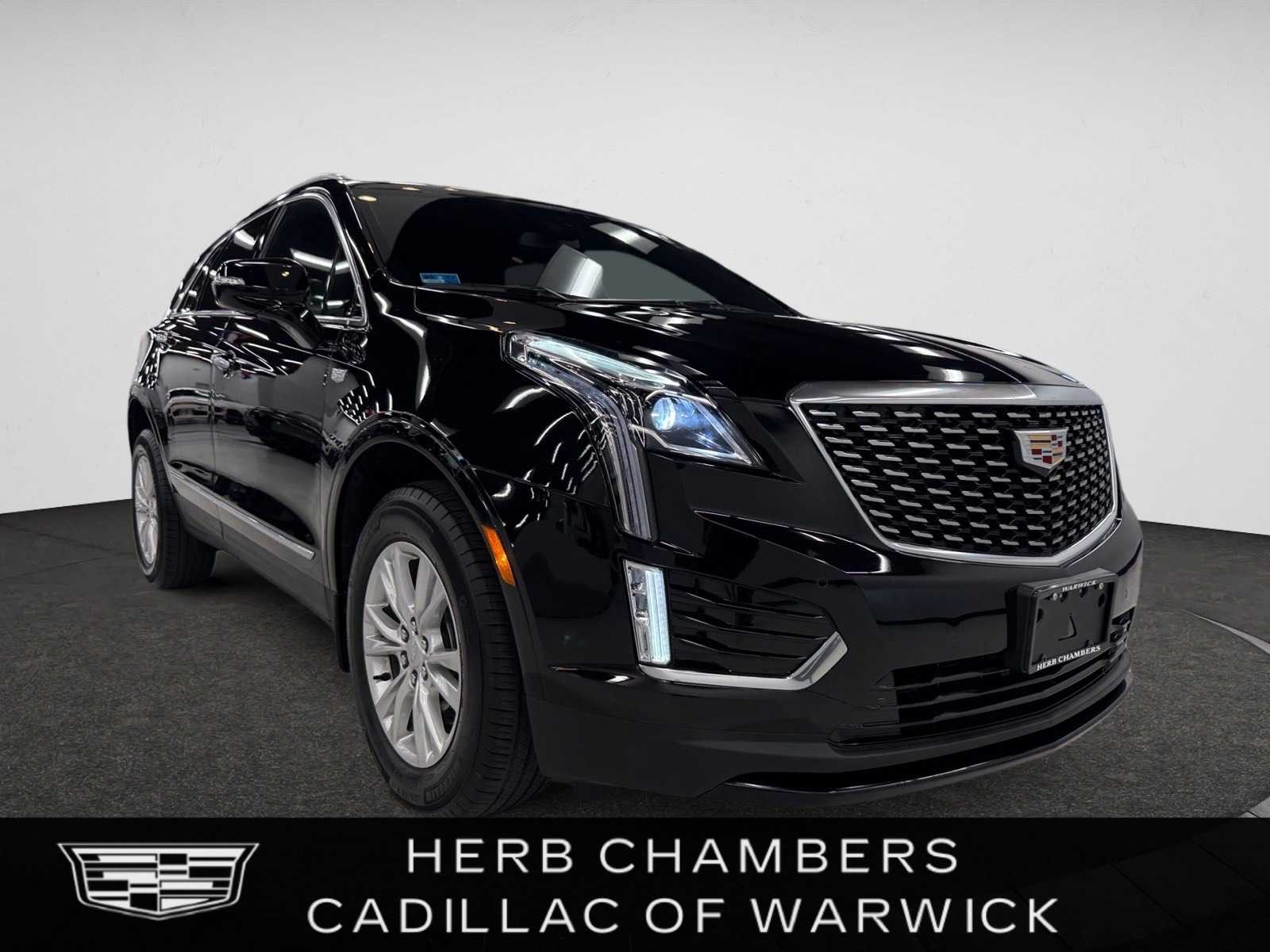 2024 Cadillac XT5