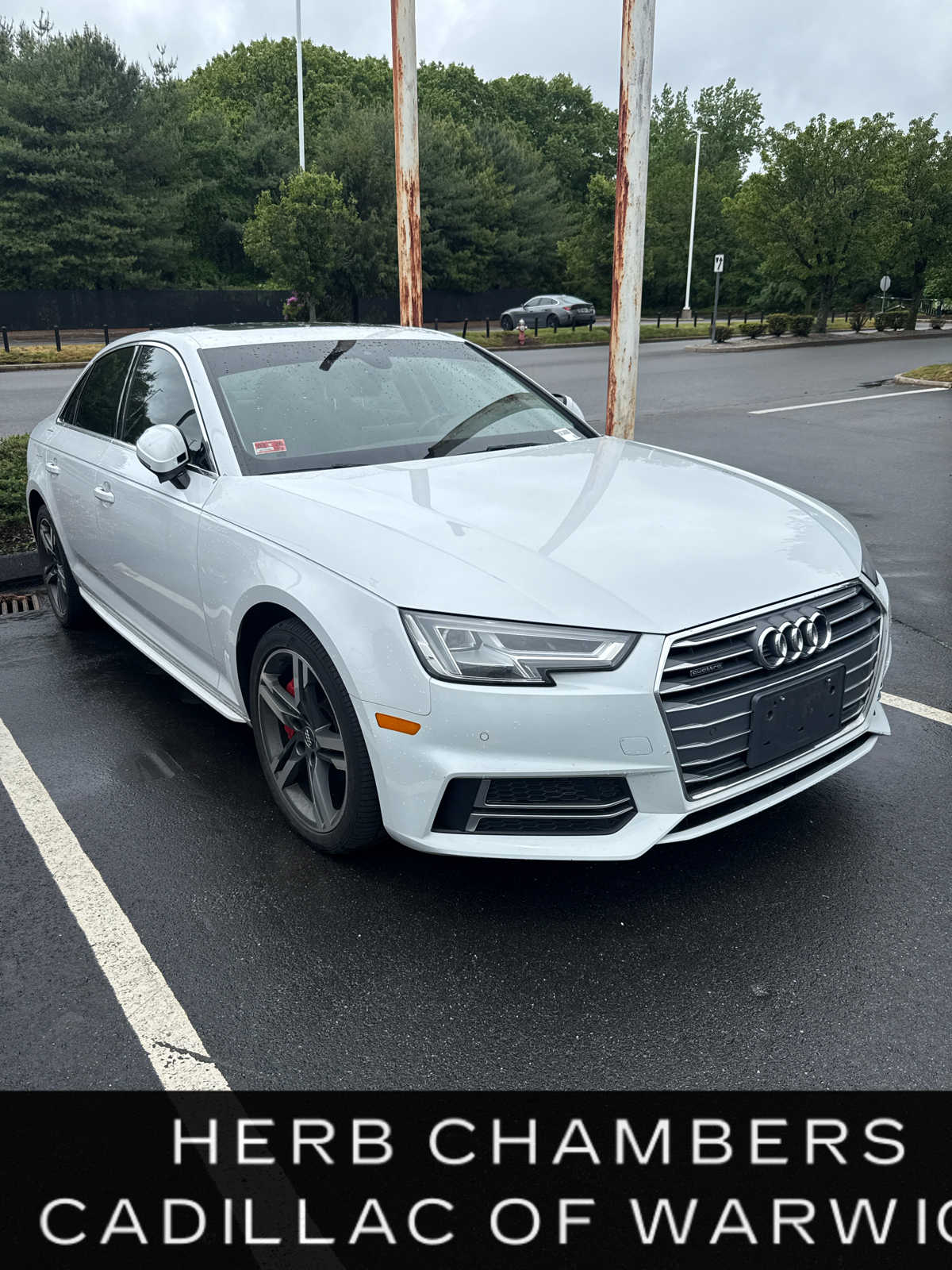 2018 Audi A4 2.0T quattro S tronic Premium Plus's photo