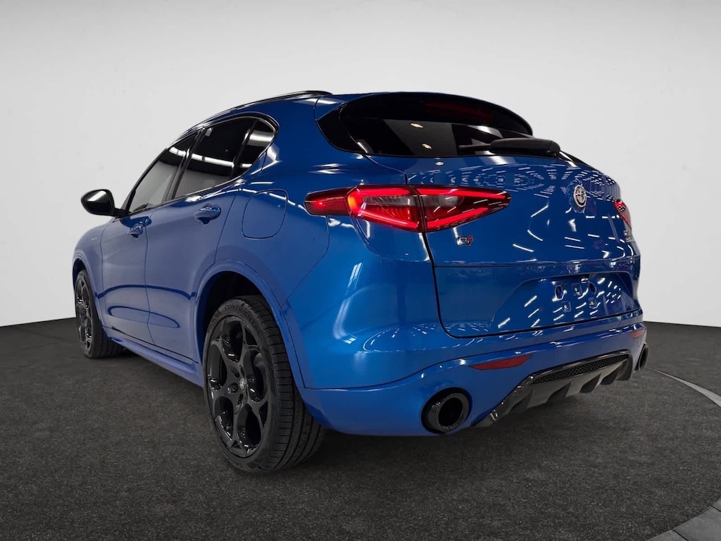 Used 2022 Alfa Romeo Stelvio Veloce