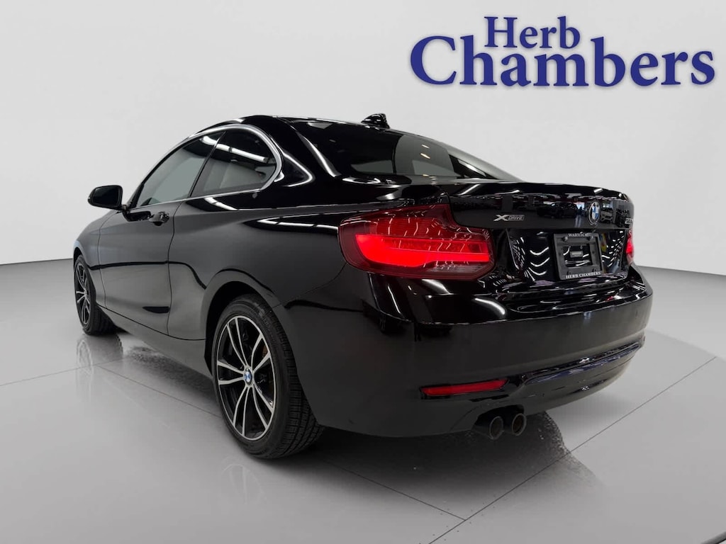 Used 2020 BMW 2 Series xDrive AWD Coupe