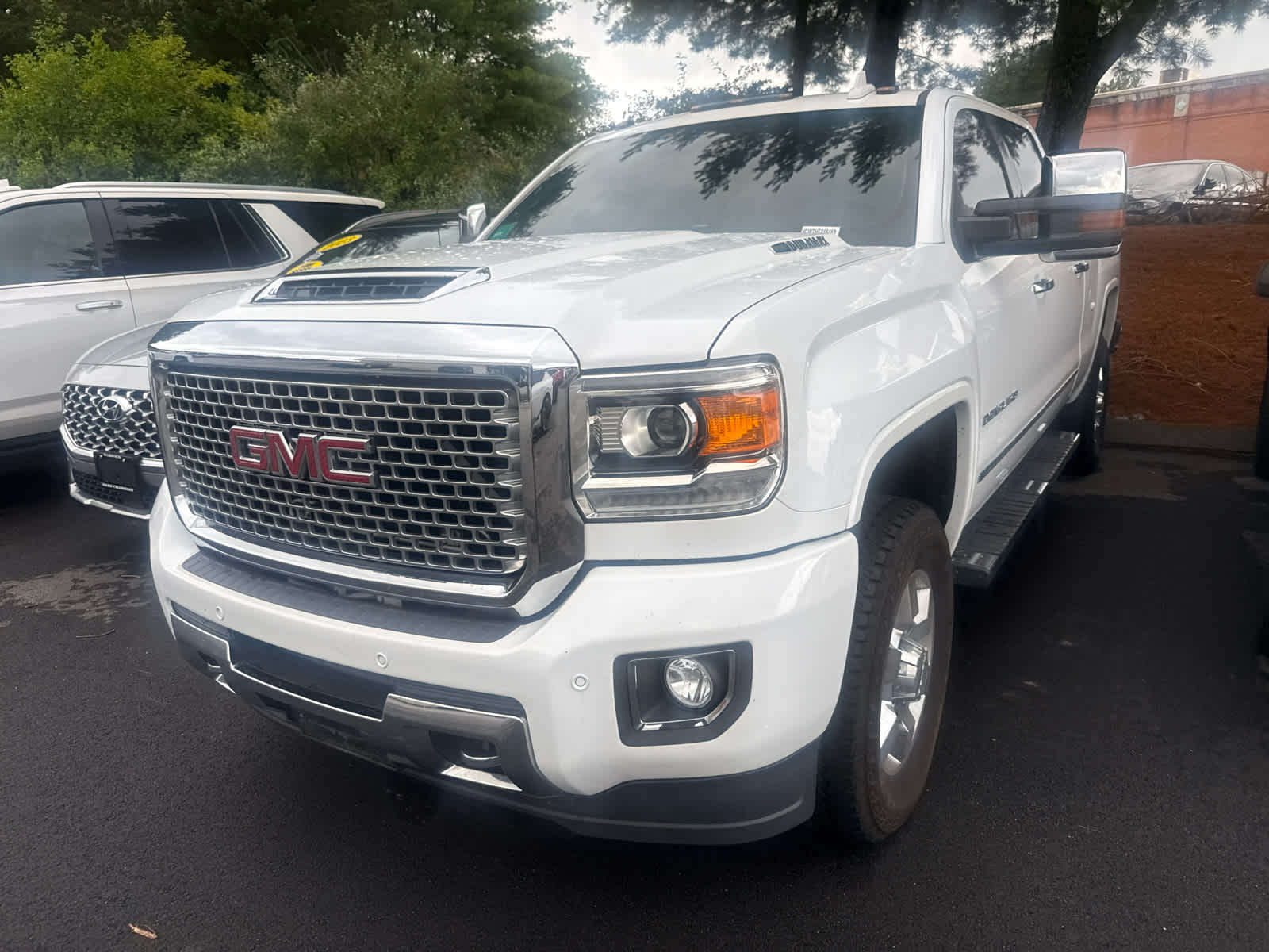 2017 GMC Sierra 3500 Denali HD Denali - Photo 12