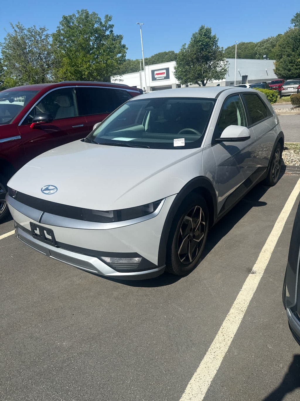 Used 2024 Hyundai IONIQ 5 SE AWD Long Range Utility