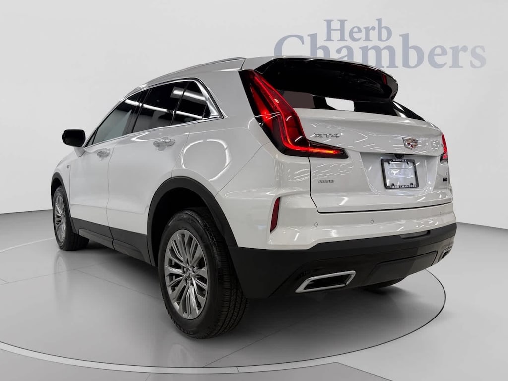 Used 2024 CADILLAC XT4 Premium Luxury SUV