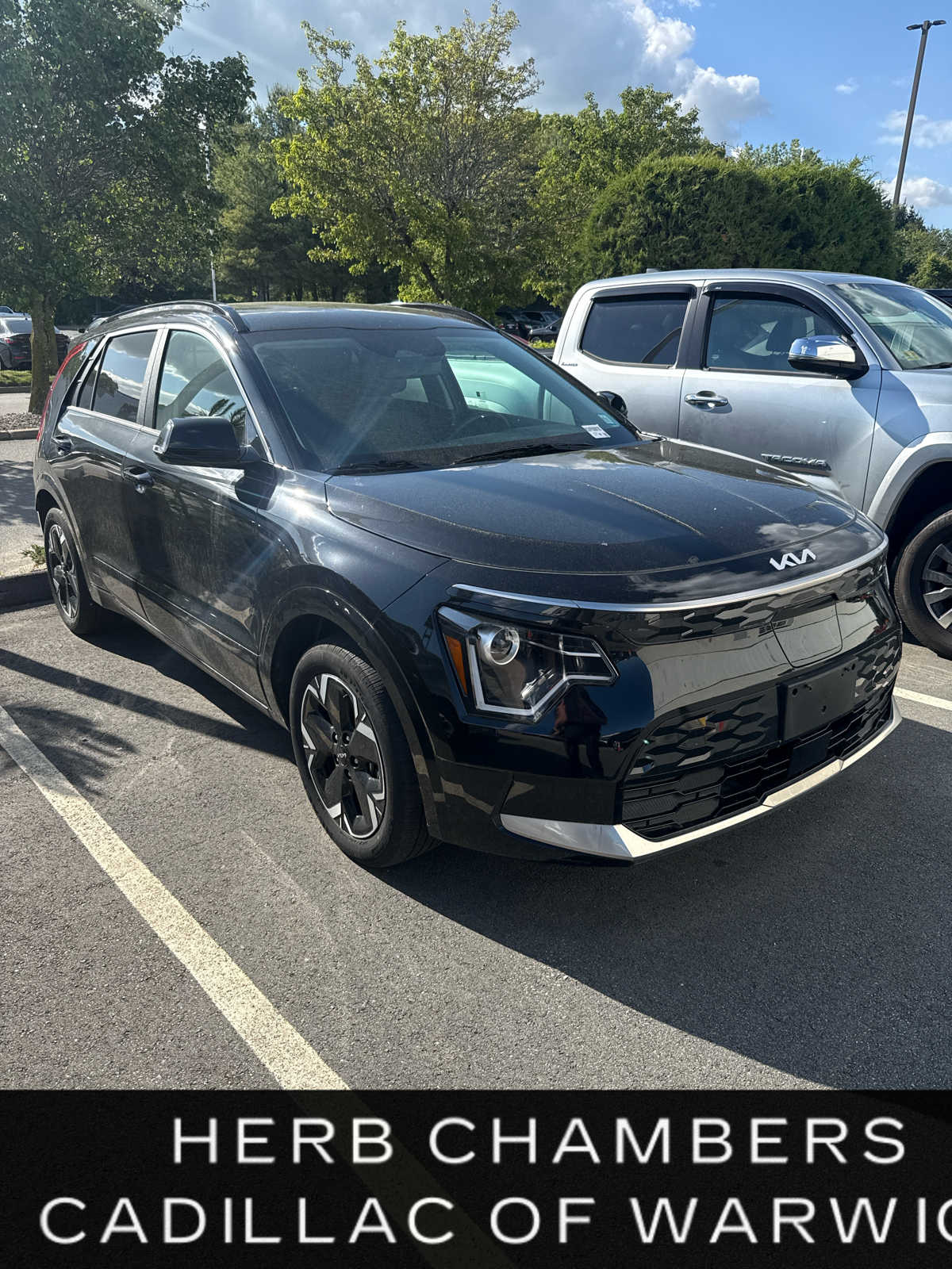 2024 Kia Niro Wind EV's photo
