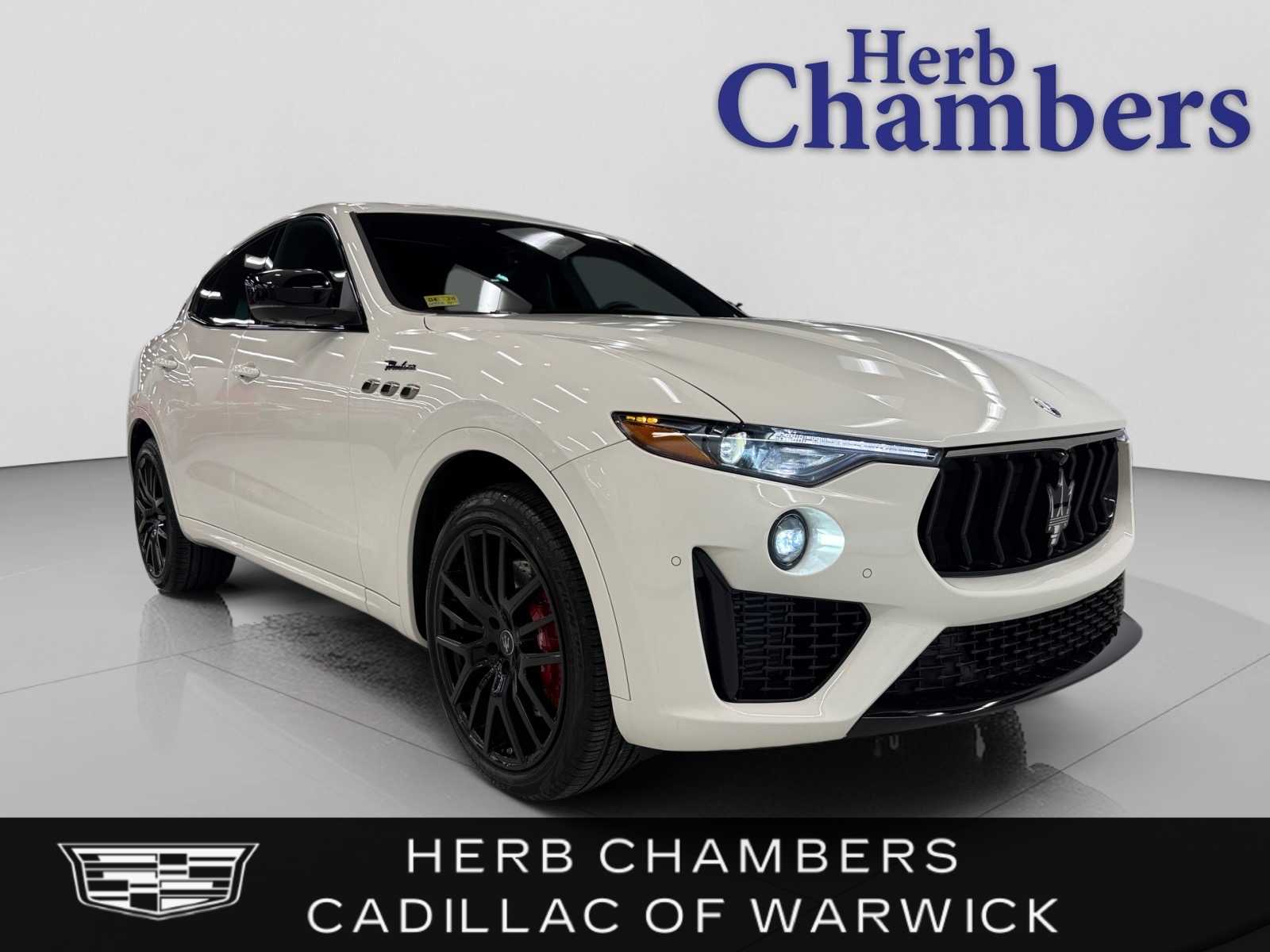 2024 Maserati Levante Modena Ultima's photo