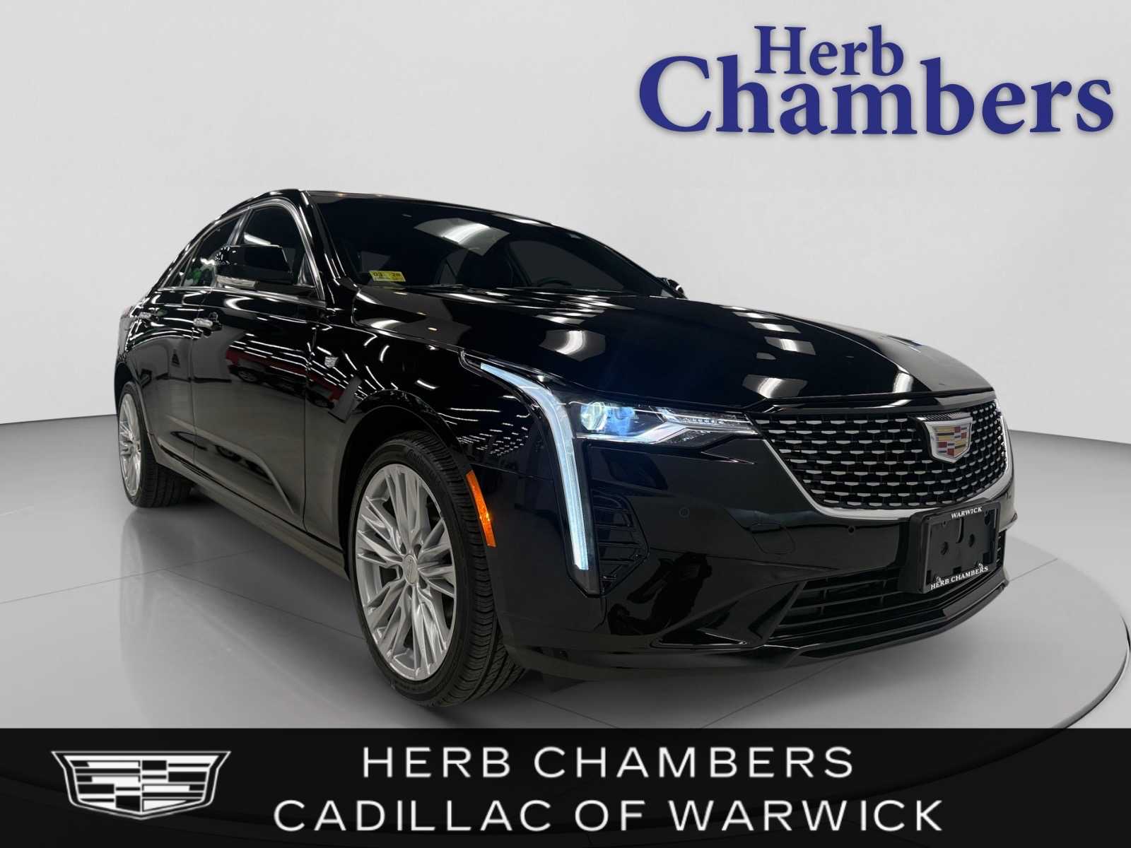 2025 Cadillac CT4 Premium Luxury AWD