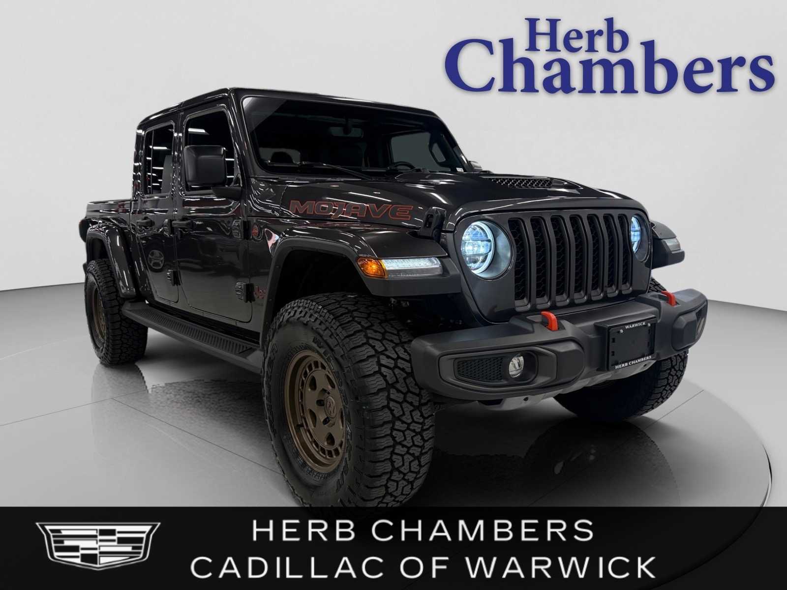 2023 Jeep Gladiator Mojave's photo