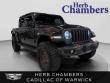 Used 2023 Jeep Gladiator Mojave 4x4 w/ Leather Appointed Seating & 3-Piece Body Color Hardtop Pickup