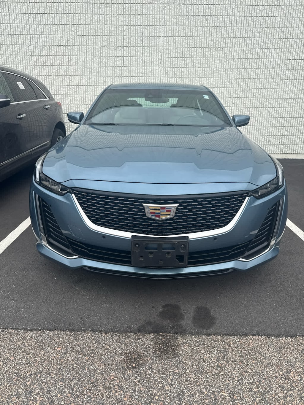Certified 2023 CADILLAC CT5 Premium Luxury Sedan