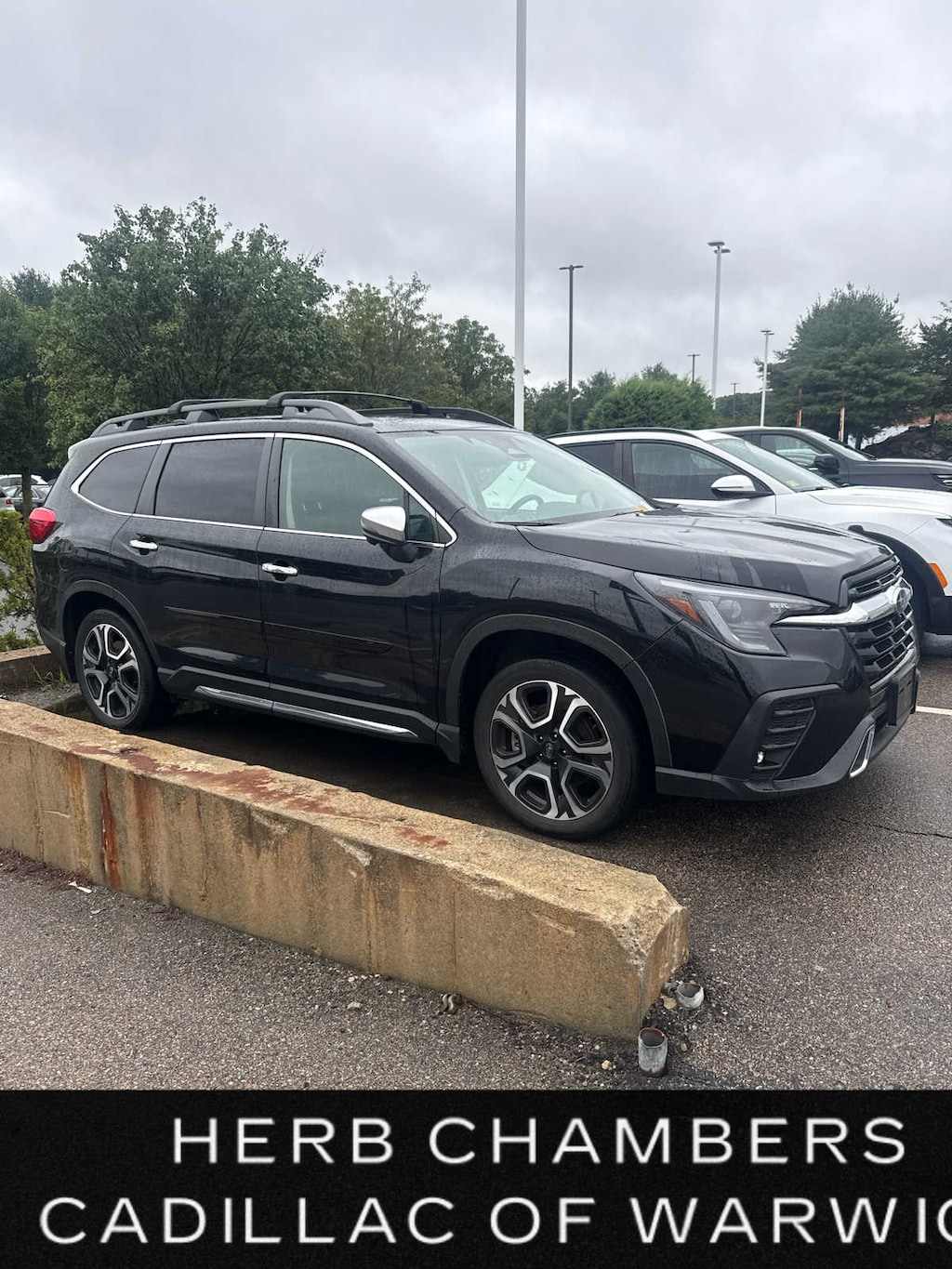 Used 2023 Subaru Ascent Touring AWD w/ 2nd Row Captain's Chairs Utility