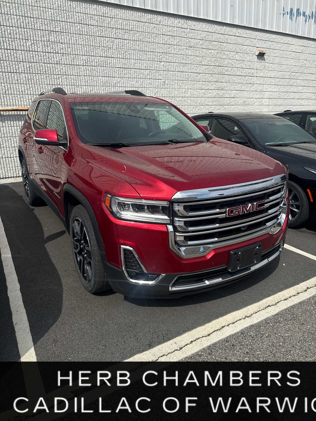 Used 2023 GMC Acadia SLT AWD w/ Dual Skyscape Sunroof & 20" Wheels SUV