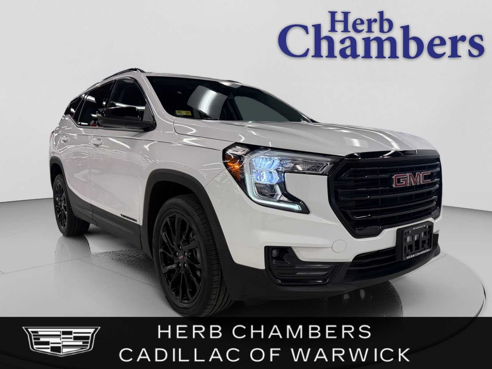 2024 GMC Terrain SLT AWD's photo