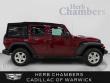 Used 2021 Jeep Wrangler Unlimited Sport 4X4 V6 w/ Perforated Leather & Technology Group SUV