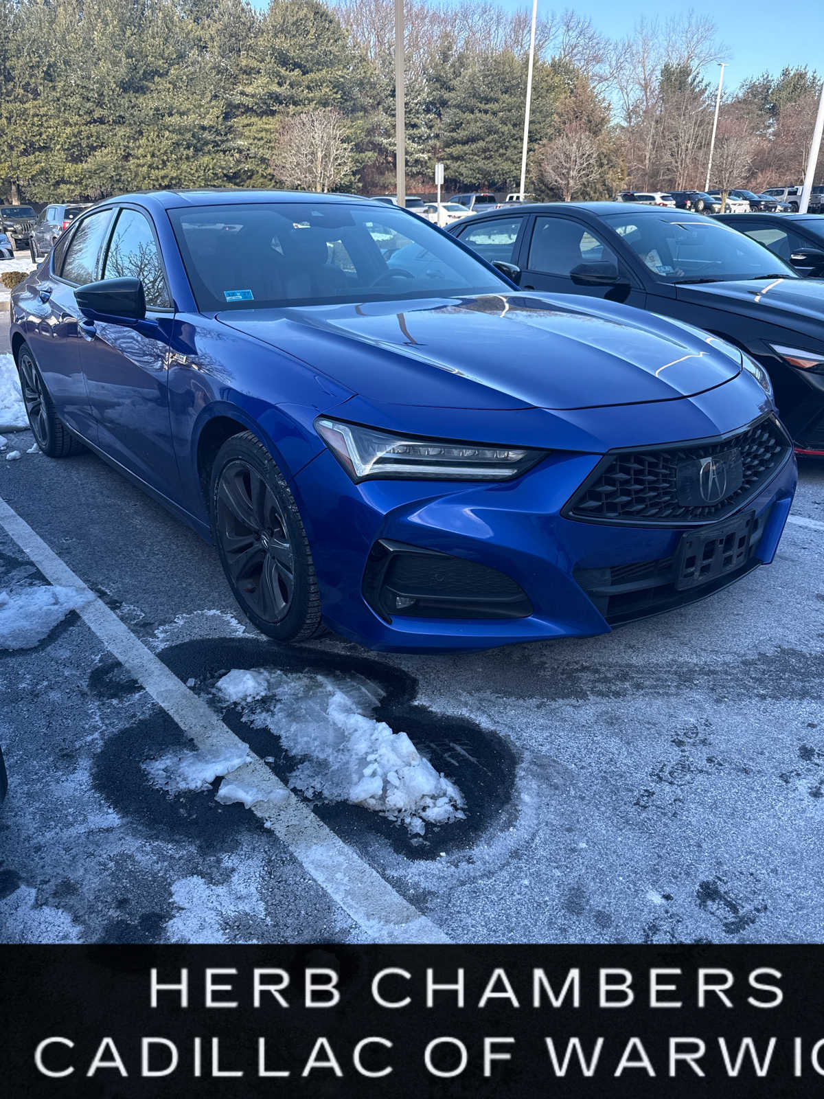 2021 Acura TLX A-SPEC Package's photo