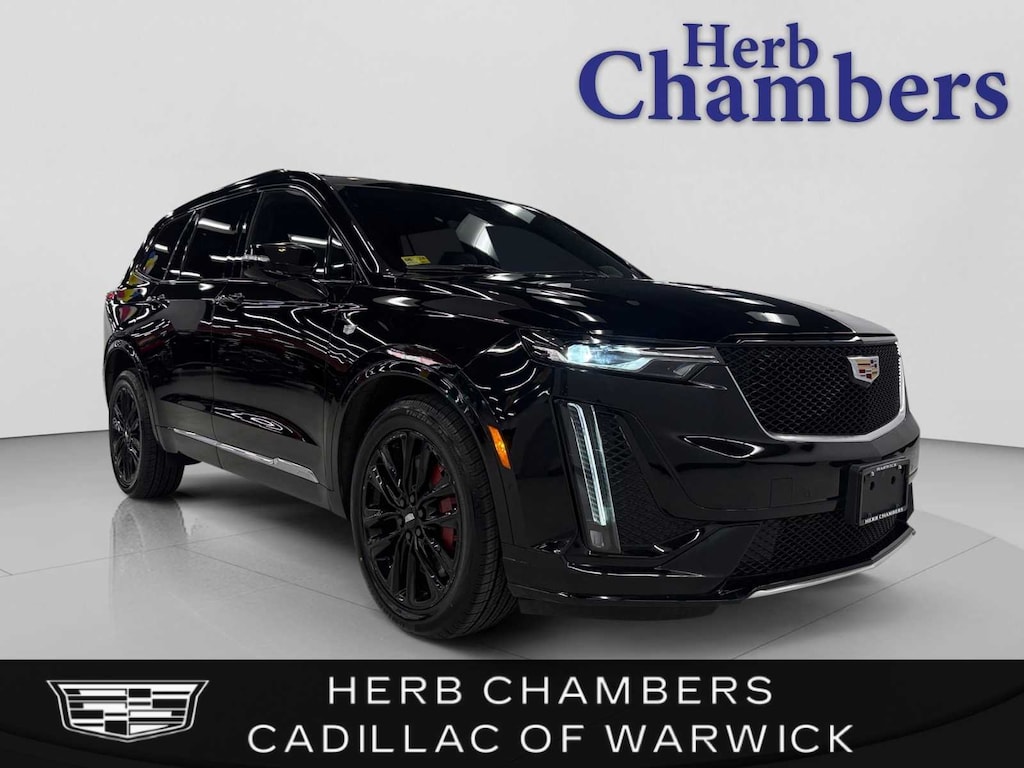 Used 2023 CADILLAC XT6 Sport AWD w/ 20" Wheels & Technology Package SUV