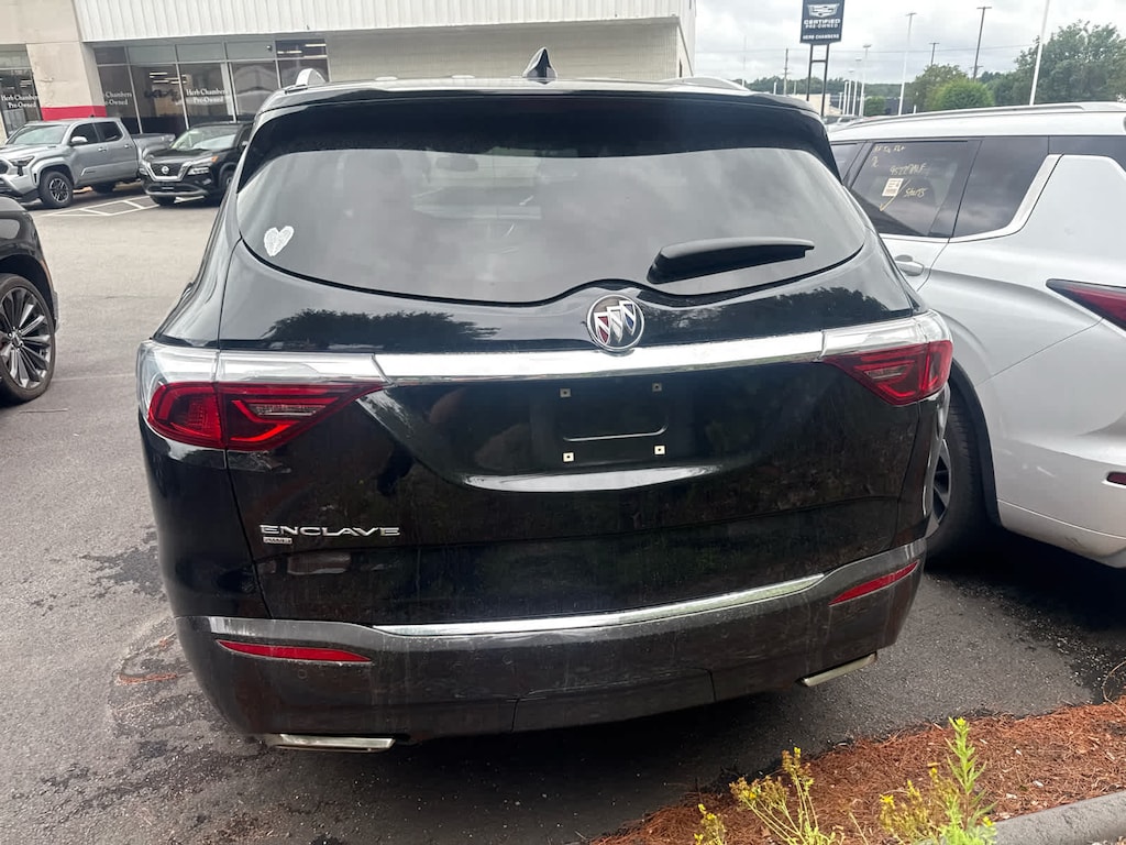 Used 2023 Buick Enclave Essence AWD w/ Experience Buick Package SUV