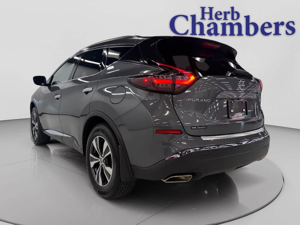 Used 2019 Nissan Murano SV AWD w/ Cargo Package SUV