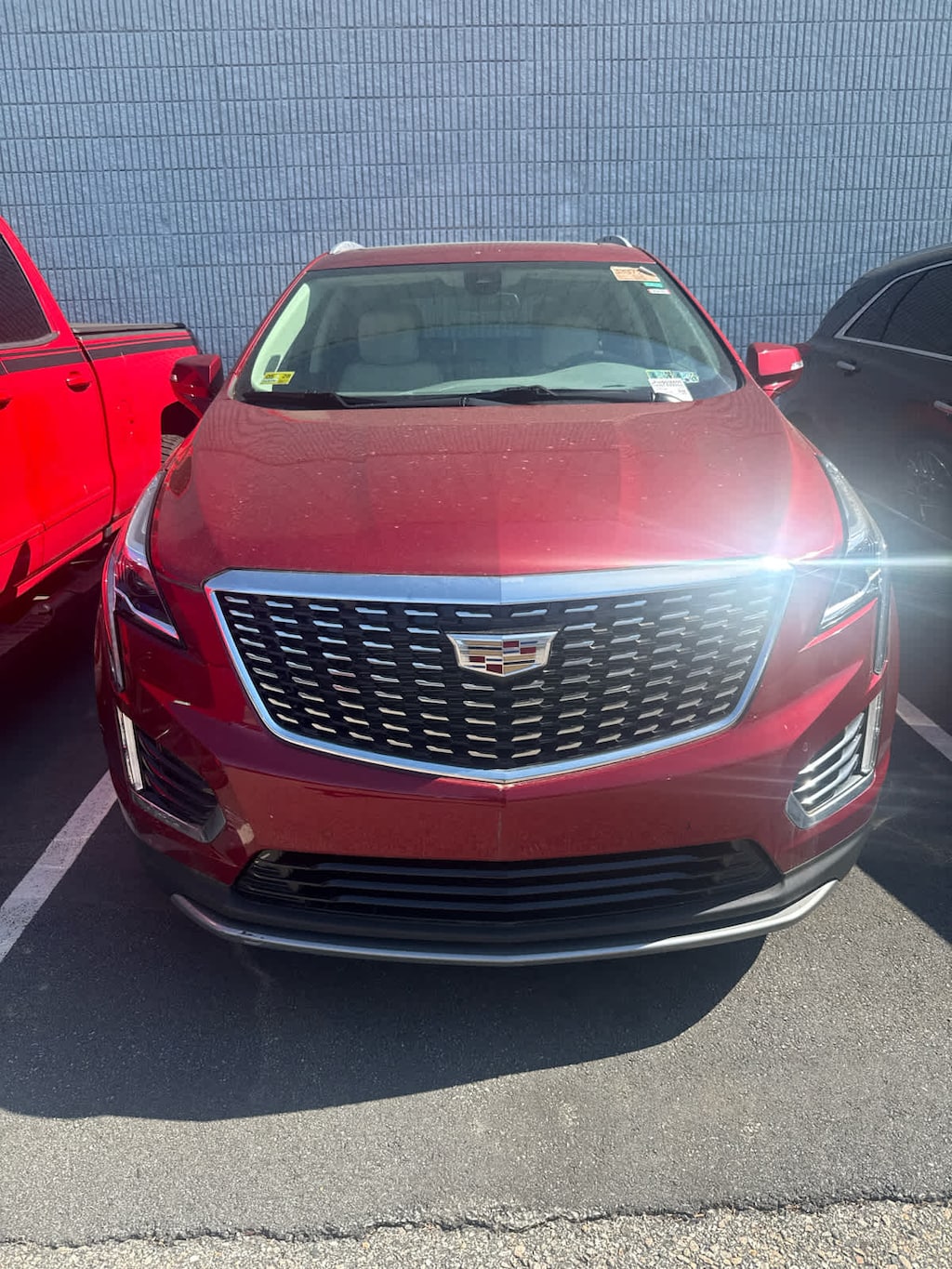 Used 2023 CADILLAC XT5 Premium Luxury V6 AWD w/ 20" Wheels SUV