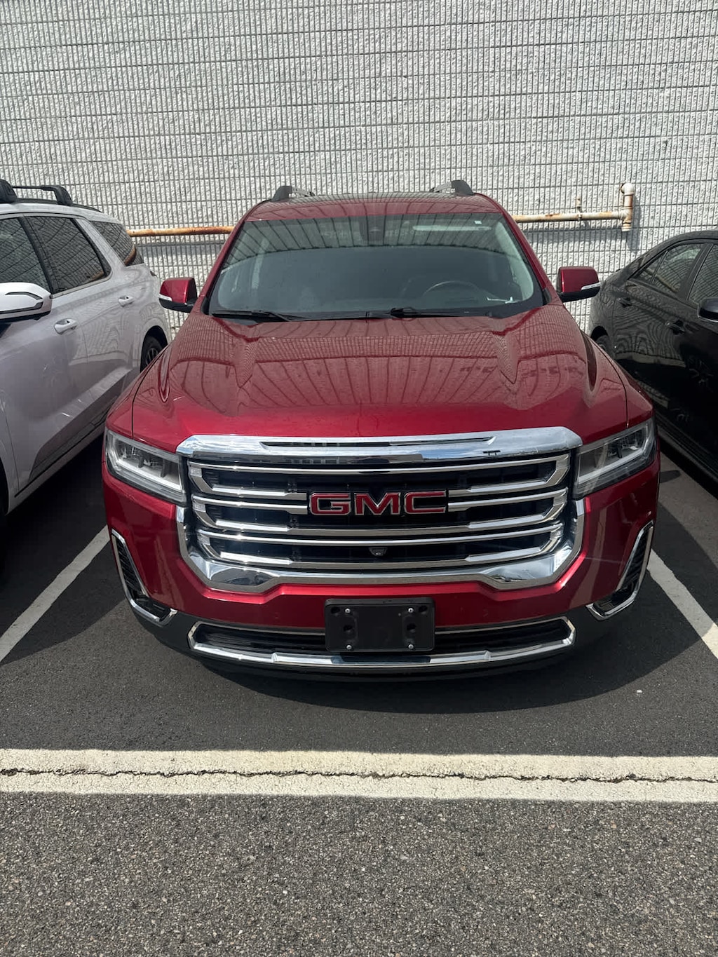Used 2023 GMC Acadia SLT AWD w/ Dual Skyscape Sunroof & 20" Wheels SUV