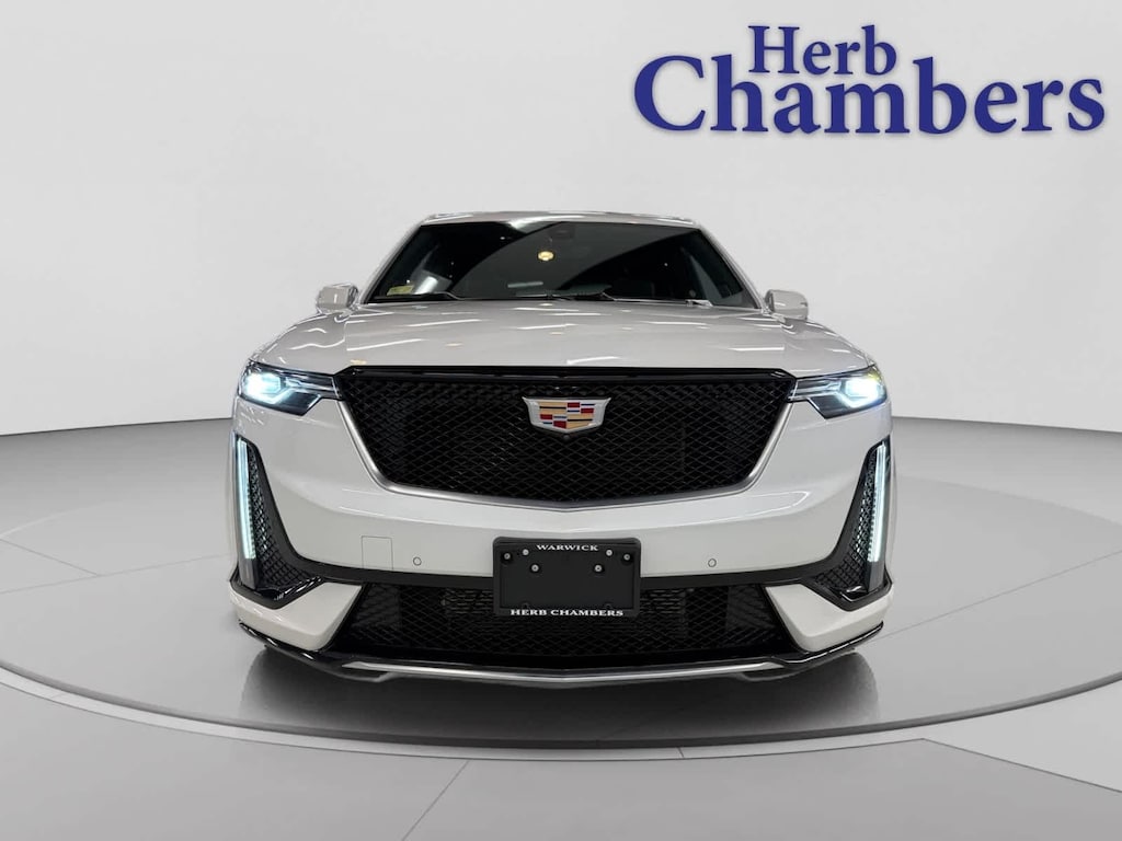 Used 2024 CADILLAC XT6 Sport AWD w/ Technology Package SUV